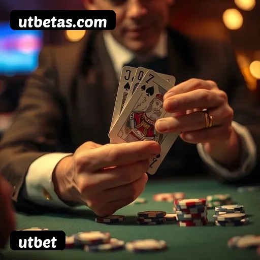 Logo da utbet